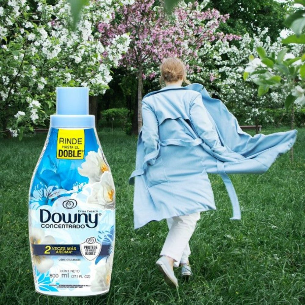 Downy Fabric Softener