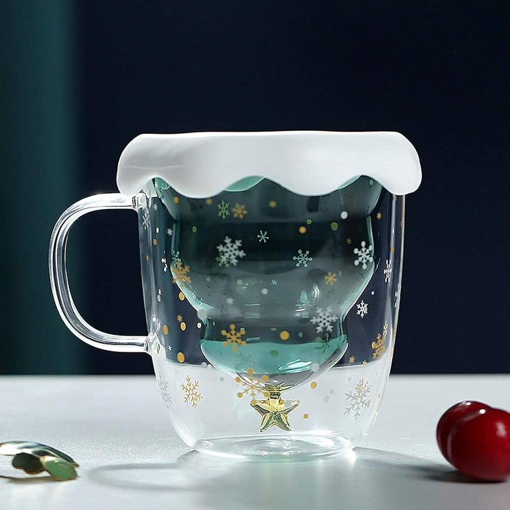 glass tea cup