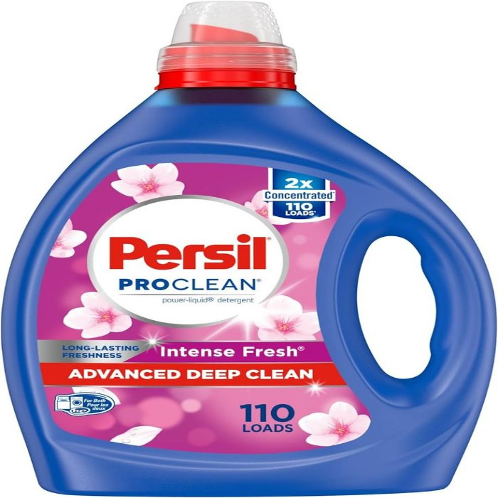 persil laundry detergent