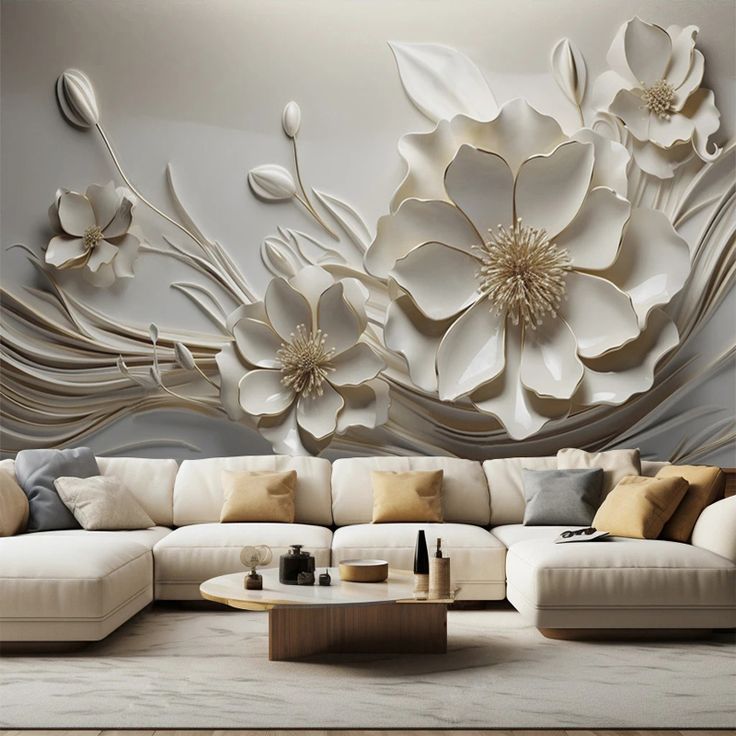 3D Wall Decoration