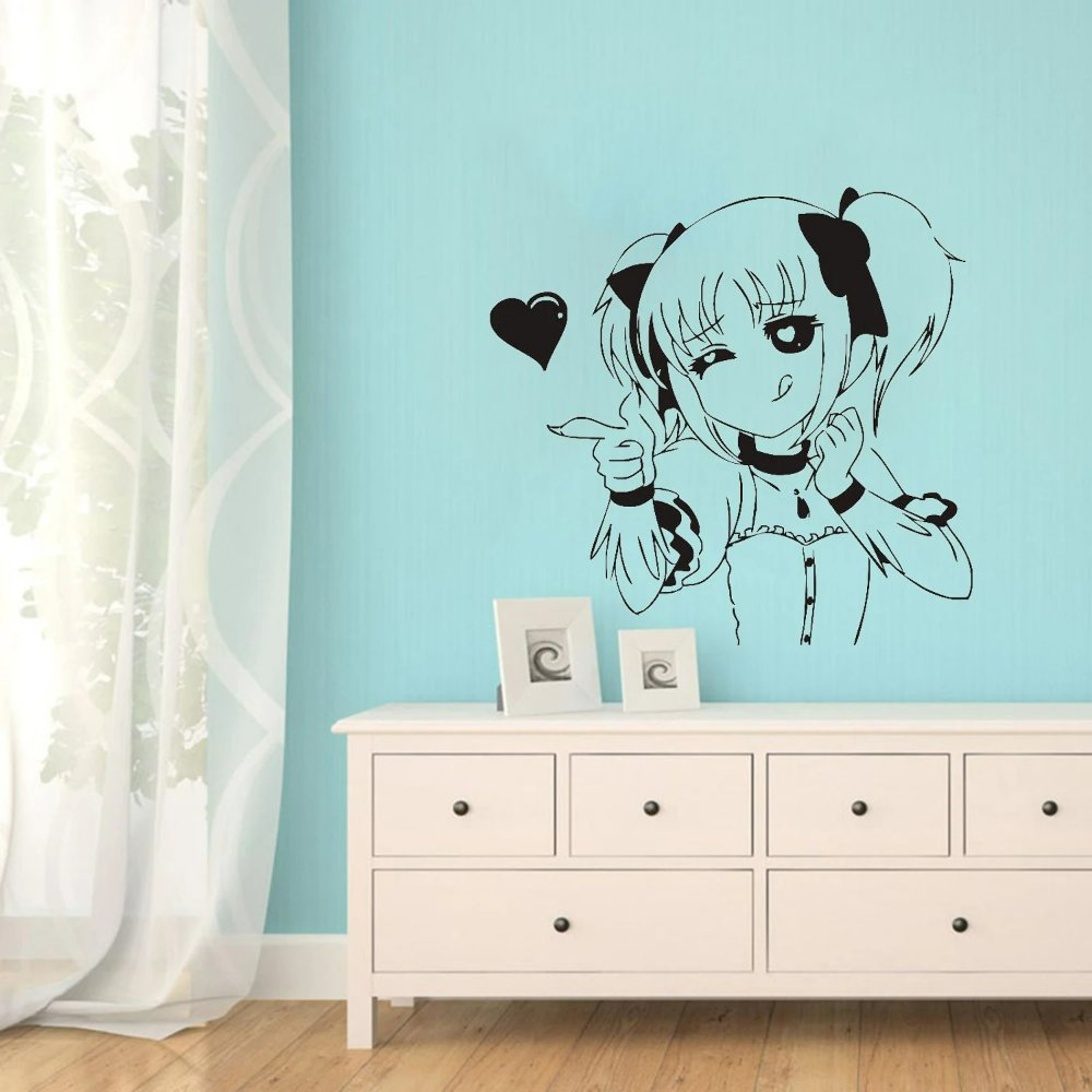 anime decor