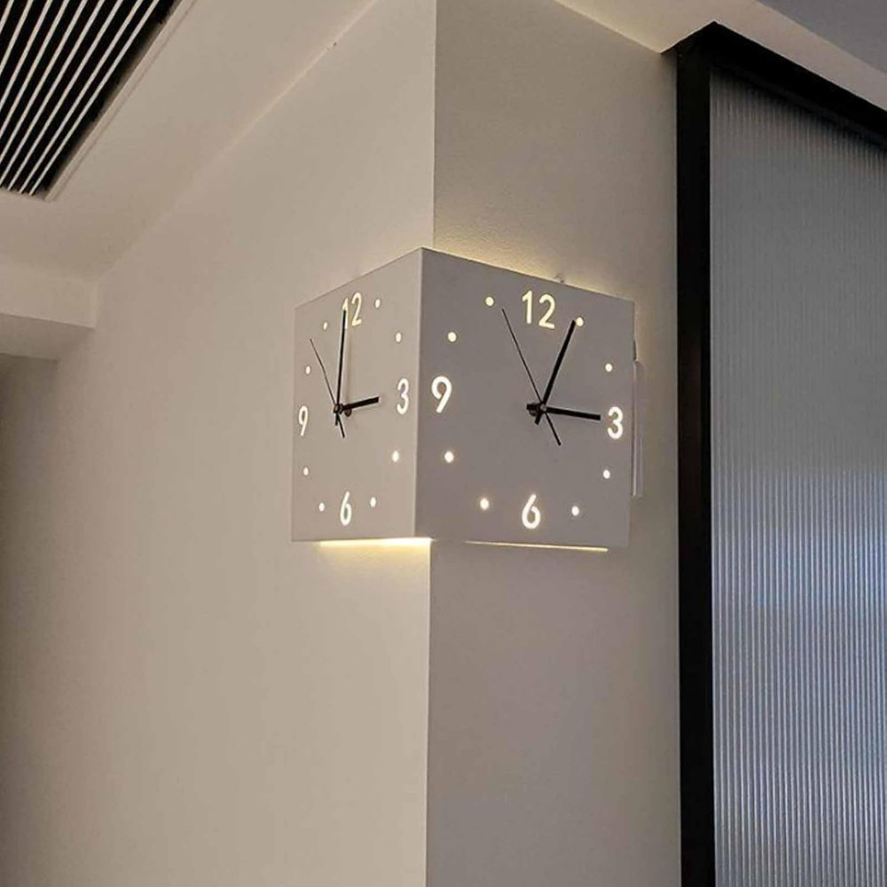 clock decoration