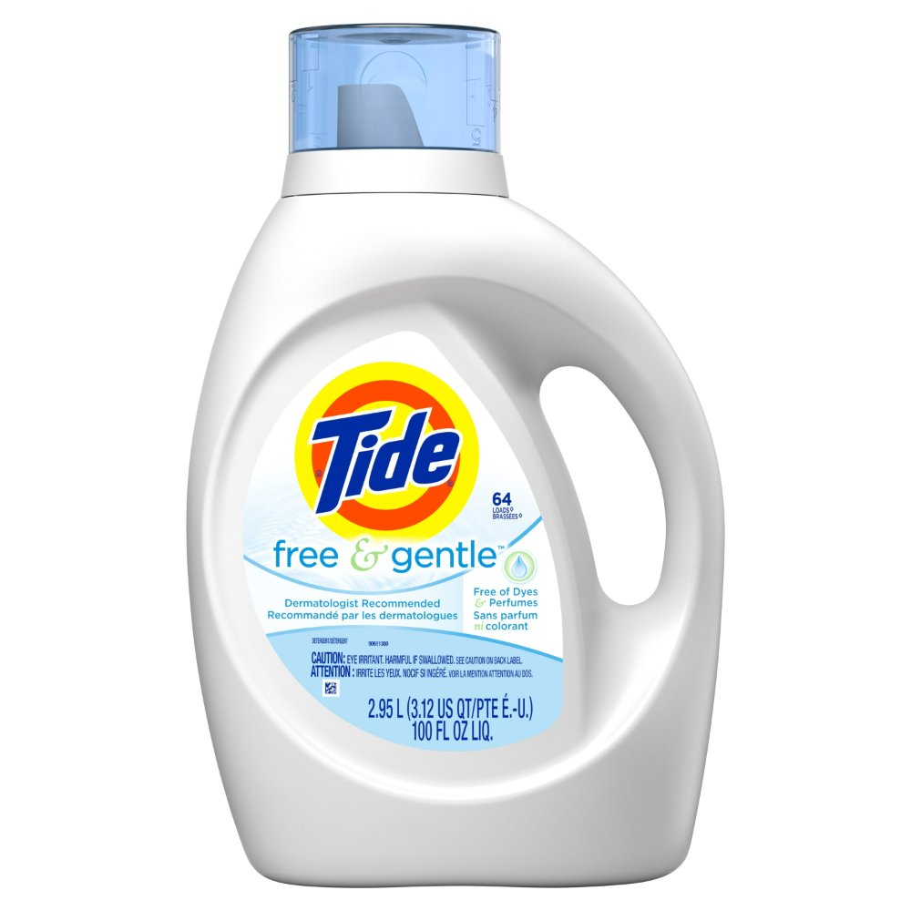 laundry detergent