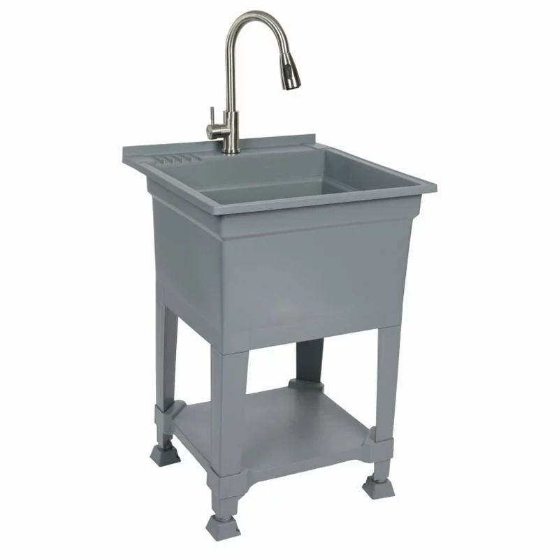 mop sink faucet