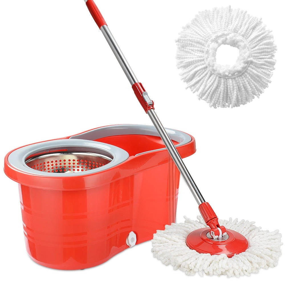 spin mop