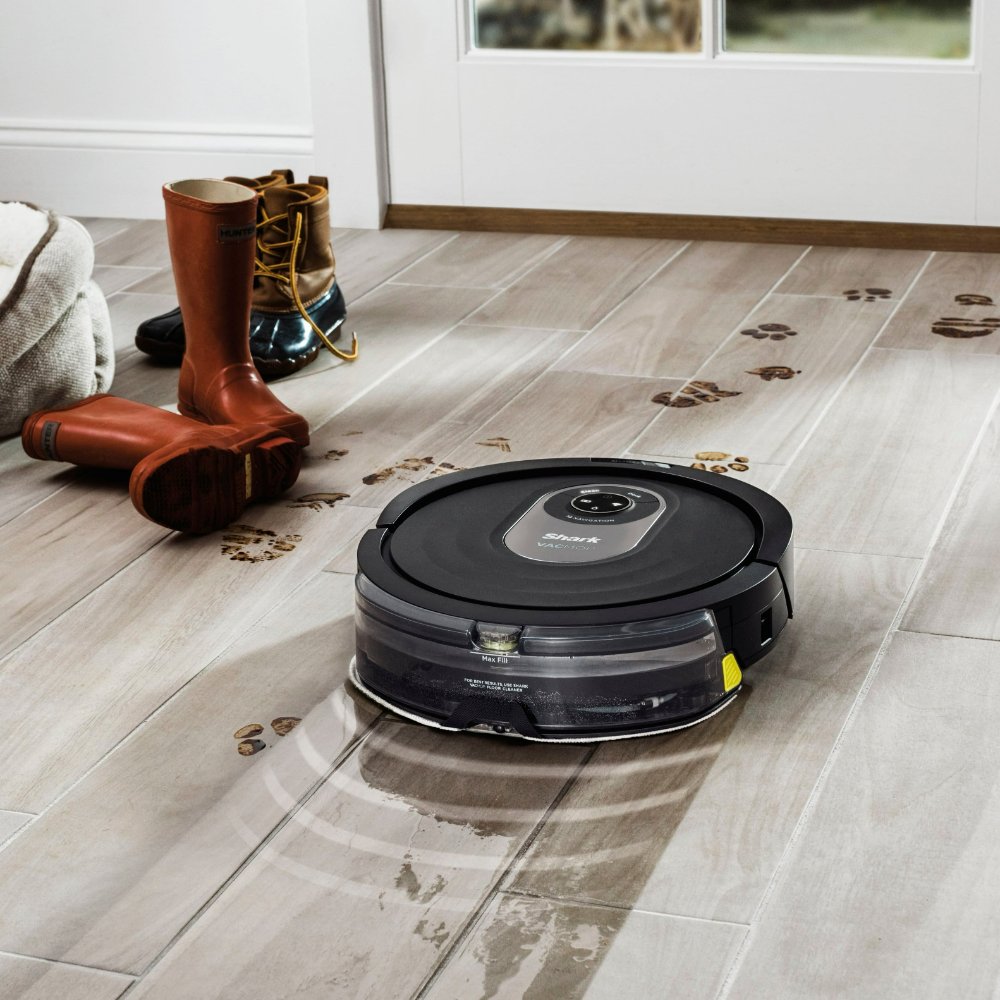 robot vacuum