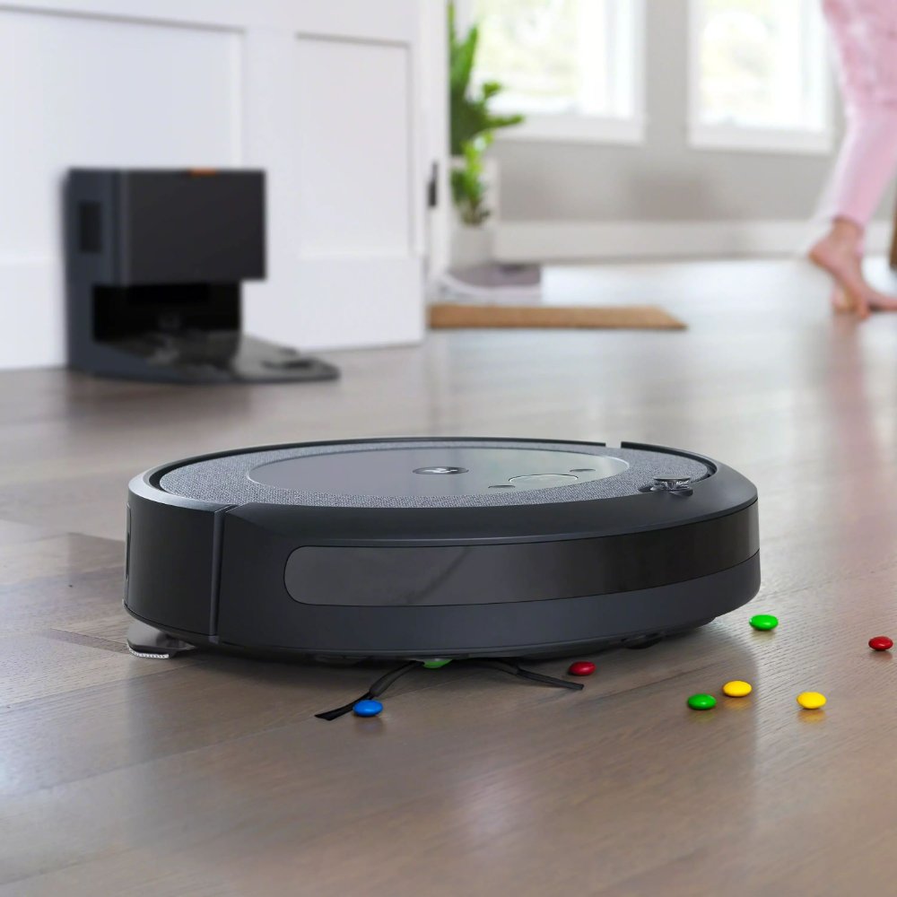 robot vacuum