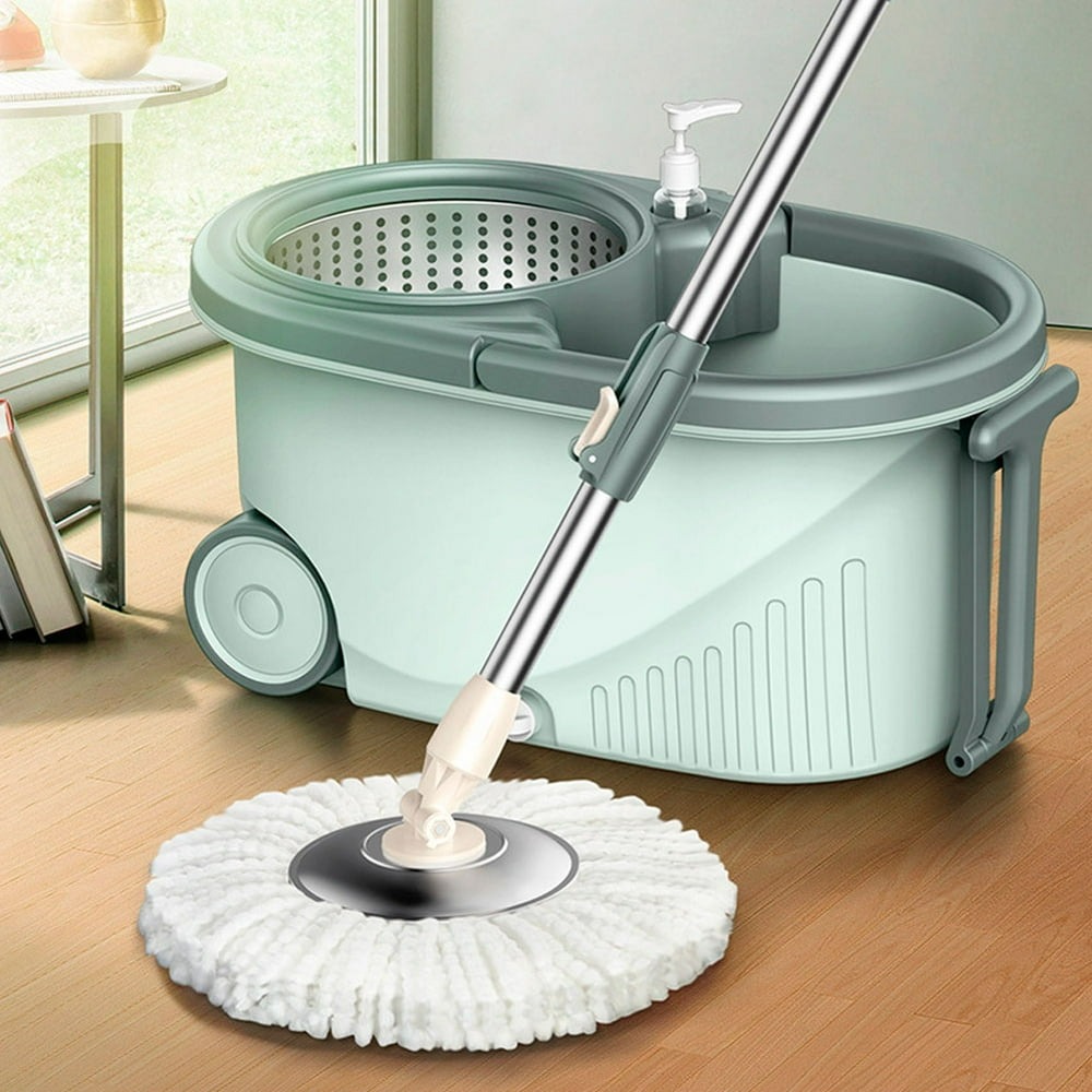 spin mop