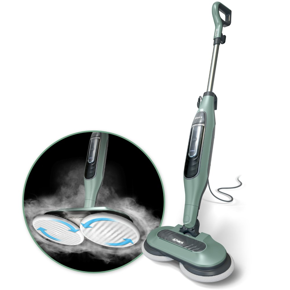 steam mop