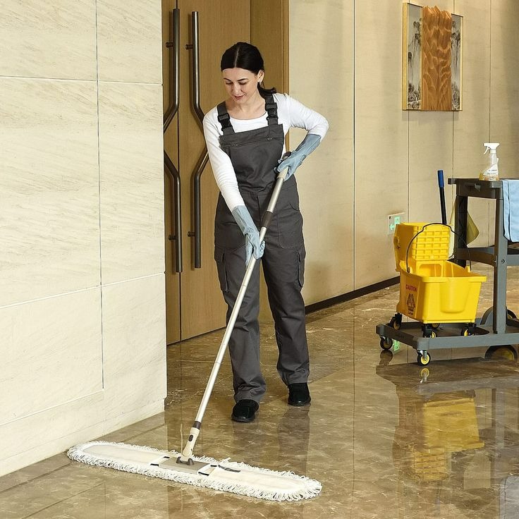 mop for tile floor