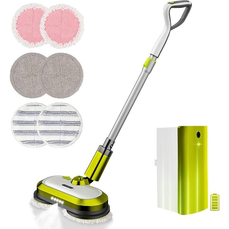 Spray mop