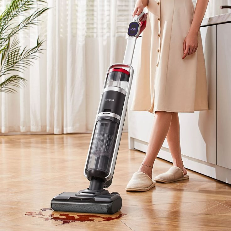 cordless steam mop