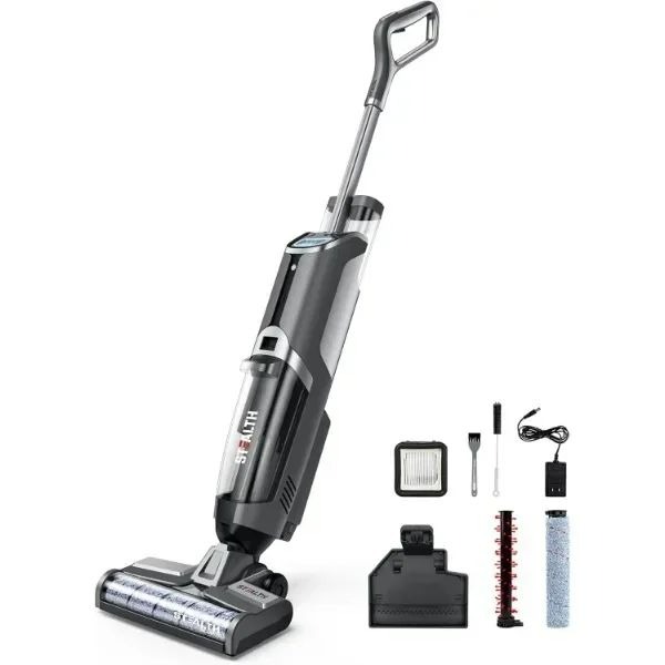 cordless steam mop