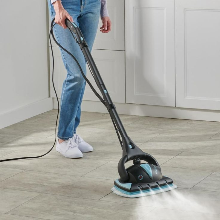 electric mop