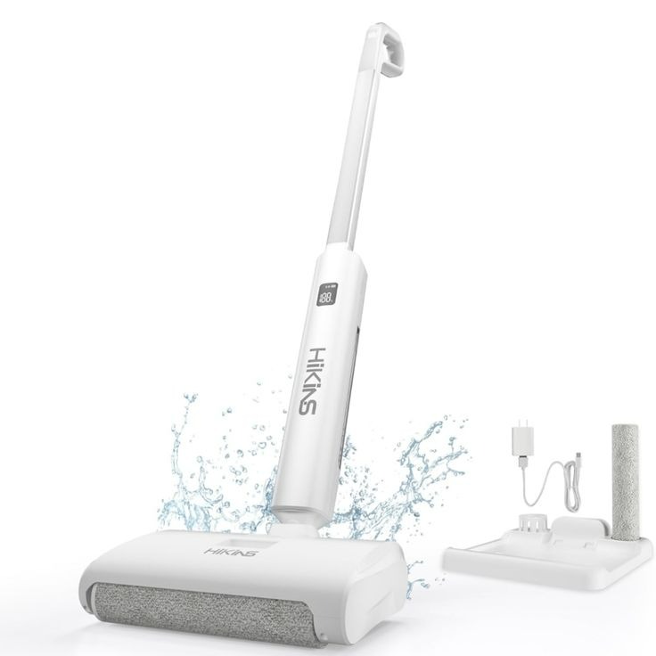 electric power mop