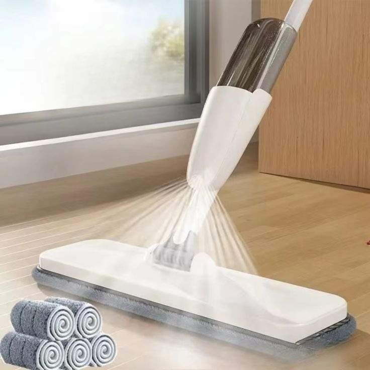 spray mop